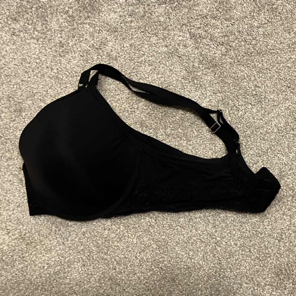 Natori Black Bra